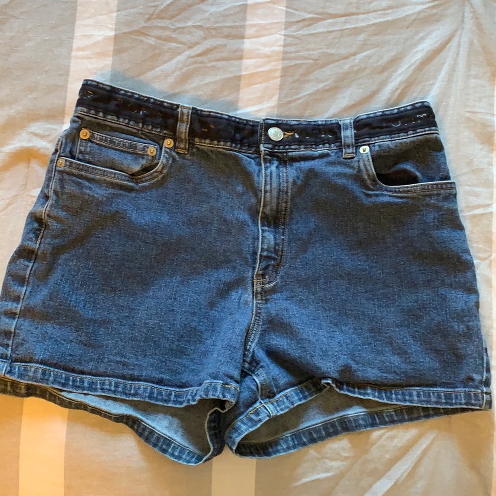 Tommy Hilfiger jean shorts